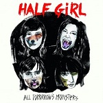 Half Girl - All Tomorrow's Monsters (LP)