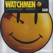 My Chemical Romance - Watchmen: Desolation [Picture Disc] (LP)