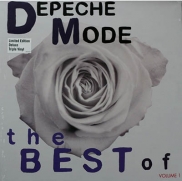 Depeche Mode - The Best of Depeche Mode, Vol.1 (3LP)