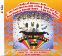 Beatles, The - Magical Mystery Tour (CD)