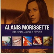 Morissette, Alanis  - Original Album Series (5CD)