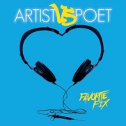 Artist Vs Poet - Favorite Fix (CD)