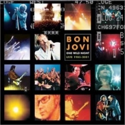 Bon Jovi - One Wild Night (CD-DA)
