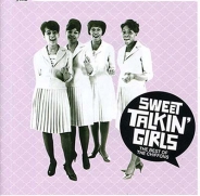 Chiffons, The - Sweet Talking' Girls: The Best Of The Chiffons  (2CD)