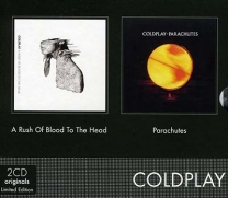 Coldplay - Christmas Boxset (A Rush Of Blood To The Head / Parachutes) (2CD)