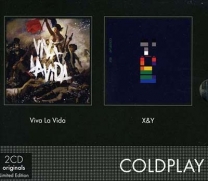 Coldplay - Christmas Boxset (Viva La Vida / X & ) (2CD)