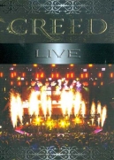 Creed -  Live (DVD)
