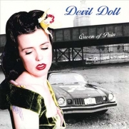 Devil Doll - Queen Of Pain (CD)