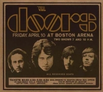Doors, The - Live From The Boston Arena1970 (3CD)