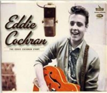 Cochran, Eddie - The Eddie Cochran Story (4CD)