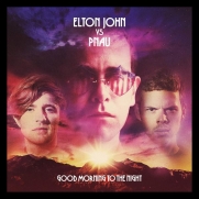 Elton John VS Pnau - Good Morning To The Night (CD-DA)