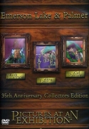 Emerson, Lake & Palmer - Pictures At An Exhibition (DVD)