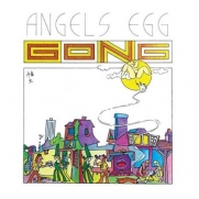 Gong - Angels Egg (Radio Gnome Invisible Part II) (CD)