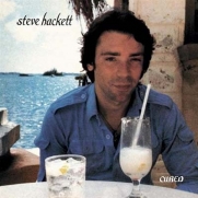 Hackett, Steve -  Cured (CD)