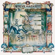 Hackett, Steve - Please Don'T Touch   (CD)