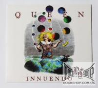 Queen - Innuendo (LP)