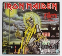 Iron Maiden - Killers (LP)