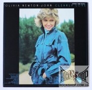 Olivia Newton-John - Clearly Love (LP)