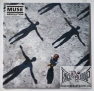 Muse - Absolution (USA Version) (2LP)