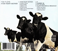 Pink Floyd - Atom Heart Mother (CD)