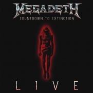 Megadeth - Countdown To Extinction: Live (CD-DA)