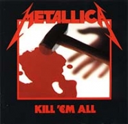 Metallica - Kill 'Em All (LP)