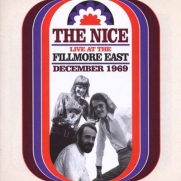 Nice, The - Live At The Fillmore East December 1969 (2CD)