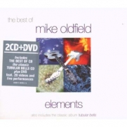 Oldfield, Mike - Elements (Gift Pack CD Style limited Edition) (2CD+DVD)