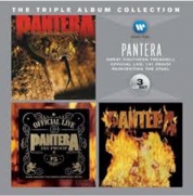 Pantera - Triple Album Collection (3CD)