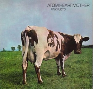 Pink Floyd - Atom Heart Mother (CD, MINI VINYL)
