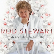 Rod, Stewart - Merry Christmas, Baby (CD-DA)  