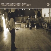 McNally, Shannon  - North American Ghost Music (CD)