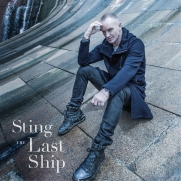 Sting - The Last Ship (CD-DA)