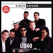 UB40 - Sight & Sound (CD+DVD) 