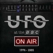 UFO - At The BBC (5CD+DVD)