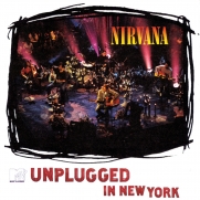 Nirvana - Unplugged In New York (CD-DA)