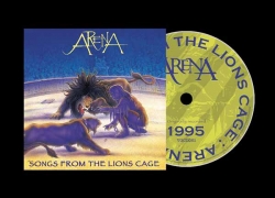 Arena - Songs From The Lions Cage (Remastered) (CD)