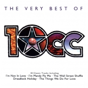 10 cc - The Very Best Of (CD-DA)