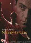 Williams, Robbie - Nobody Someday (DVD)