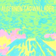 Algernon Cadwallader - Trying Not to Have a Thought (Coloured Vinyl) (LP)