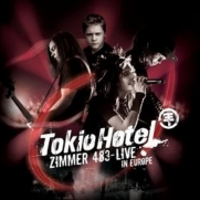 Tokio Hotel - Zimmer 483. Live in Europe (CD-DA)
