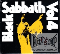 Black Sabbath - Vol. 4 (2009 Version) (Sealed) (CD)