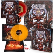 Kreator - Krushers of the World (Box Set with Vinyl)