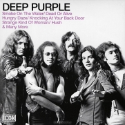 Deep Purple - Icon: Deep Purple (CD-DA)