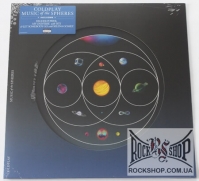 Coldplay - Music Of The Spheres (Coloured Recycled) (Sealed) (LP)
