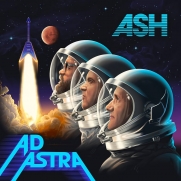Ash - Ad Astra (Coloured Vinyl) (Limited Edition) (LP)