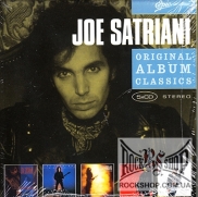 Satriani, Joe - Original Album Classics (Sealed) (5CD)