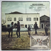 Creedence Clearwater Revival - Willy And The Poor Boys (LP)