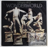 Uriah Heep - Wonderworld (LP)