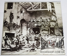 Jethro Tull - Minstrel In The Gallery (LP)